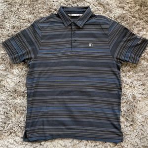 Travis Mathew Golf Polo Shirt